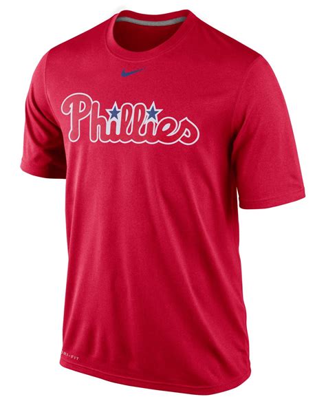 phillies nike shirt